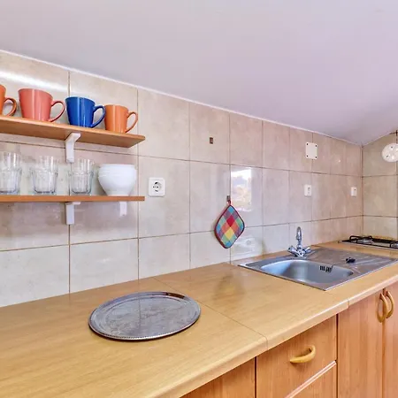 Eco Secluded Zabodarski Apartamento Čunski