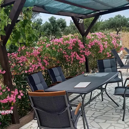 Eco Secluded Zabodarski Apartamento Čunski