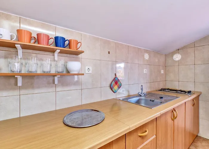 Eco Secluded Zabodarski Appartement Čunski