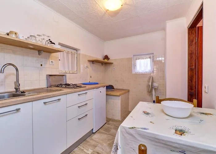 Eco Secluded Zabodarski Apartment Čunski
